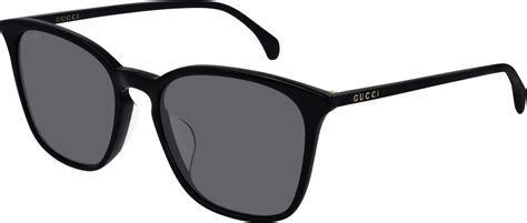 gucci - gg0547sk|Gucci GG0547SK Black One Size .